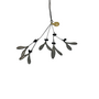 Mistletoe Zink De Weldaad