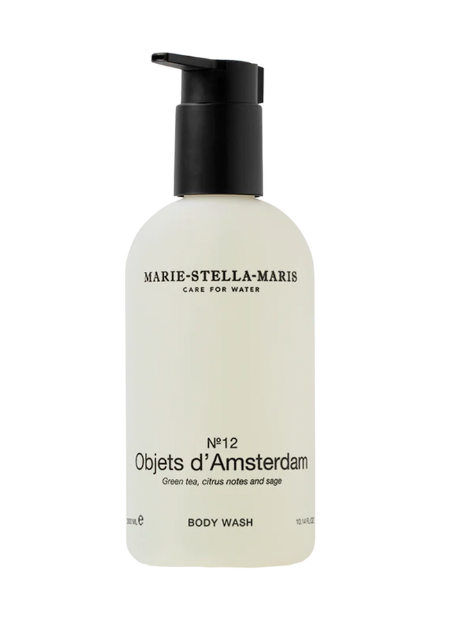 Body Wash Objets d'Amsterdam Marie Stella Maris