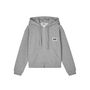 Standard Bobo Hood Sweatshirt Light Grey Melange Norgaard
