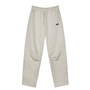 Standard Sweat Iggy Pants Light Grey Melange Mads Norgaard