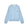 Standard Taylor Sweatshirt Light Blue Melange Mads Norgaard