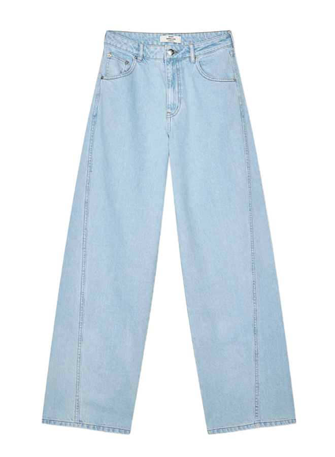 Luke Denim Christel Jeans Light Blue Mads Norgaard