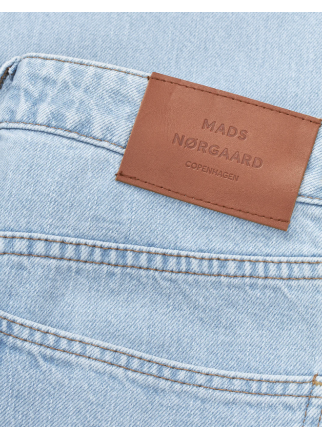 Luke Denim Christel Jeans Light Blue Mads Norgaard