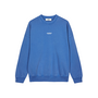 Compact Cotton Atli Sweatshirt Bright Cobalt WOMEN Mads Norgaard