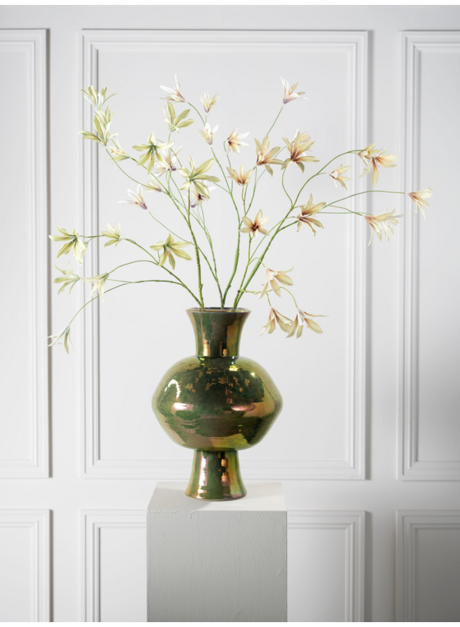 Silk-Ka LELIE TAK LAV/CR 85 cm