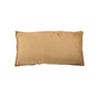 Cushion Velvet Nutmeg 40x80 cm.