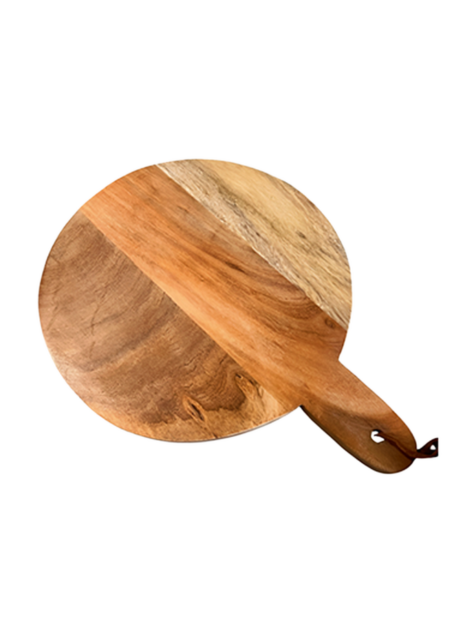 Cuttingboard Mangowood 40cm. x 30cm.