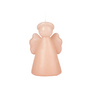 Sculpture Candle Angel Set of 3  Skin