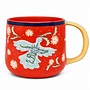 ATLITW Mok Rood met Vogel