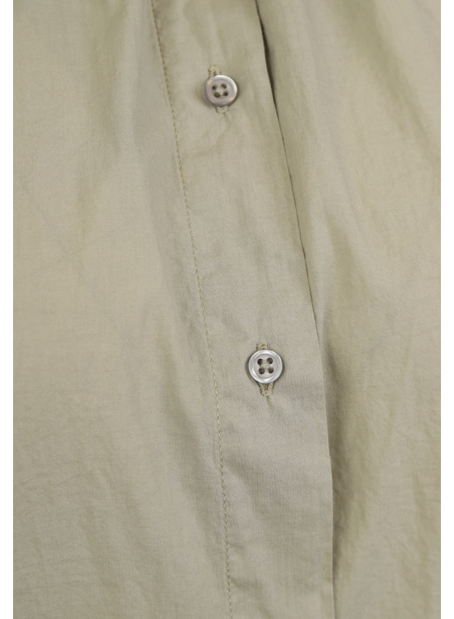 Mook Blouse Sage Knit-Ted