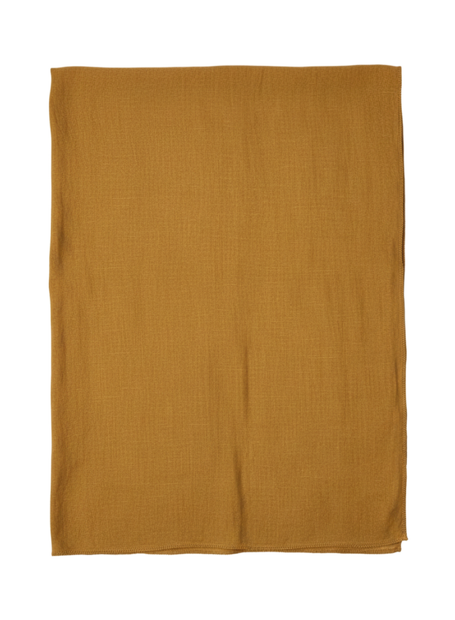 Tafellaken Gracie 2 meter Indian Tan Broste Copenhagen