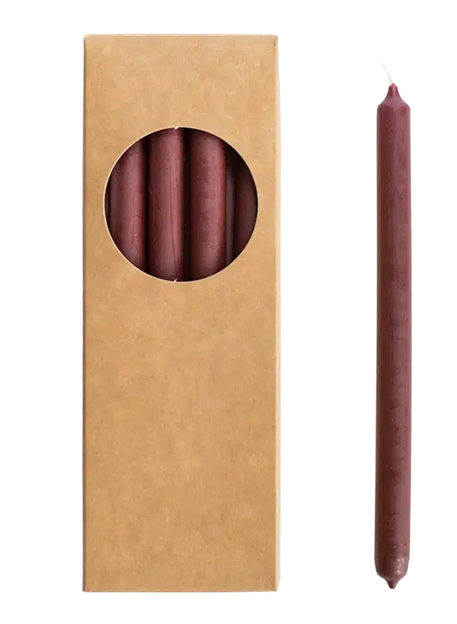 Copy of Kaars dun 20 pcs Blossom