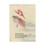 Birthday calendar collages Rijksmuseum constellations A4 Lylies