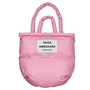 Mads Norgaard Light Ripstop Pillow Bag Begonia Pink