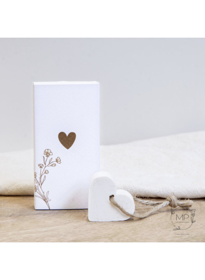 Little giftbox Heart My Paperstation