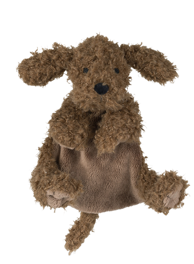 Labradoodle Larry Tuttle Happy Horse