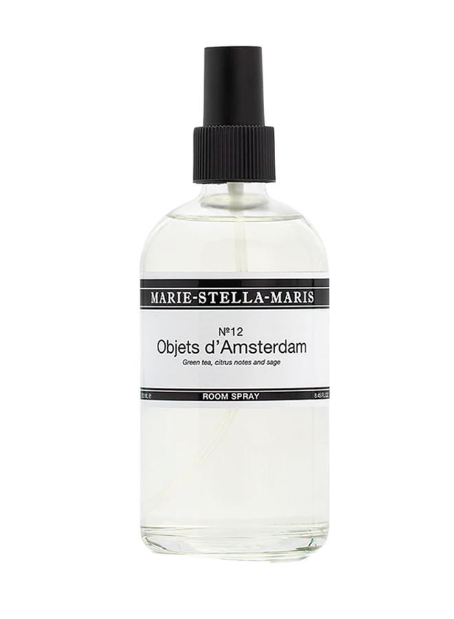 Room Spray Objets d'Amsterdam 250 ml - Marie Stella Maris