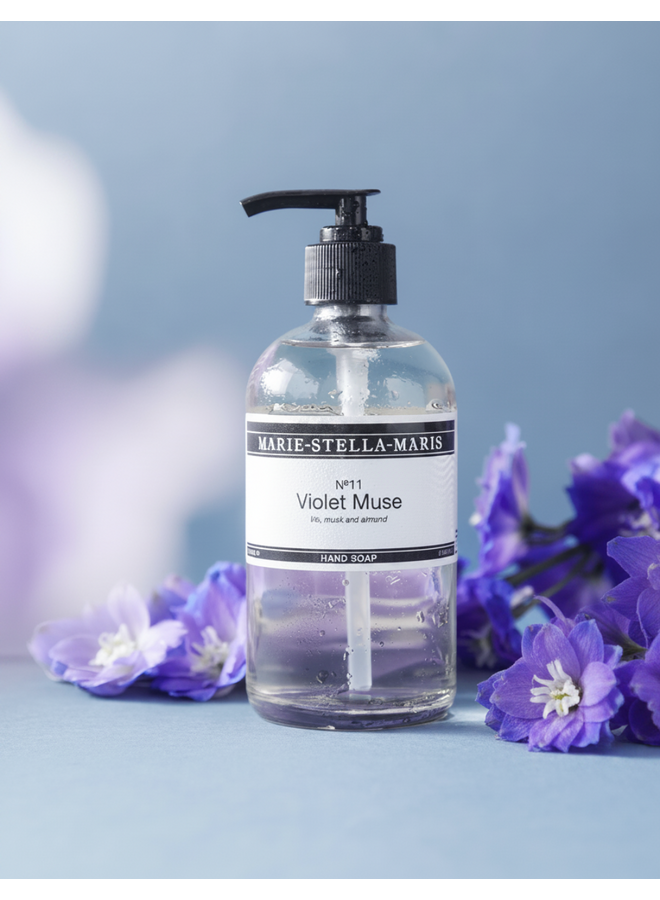 Hand Soap Violet Muse 250 ml  Marie-Stella-Maris
