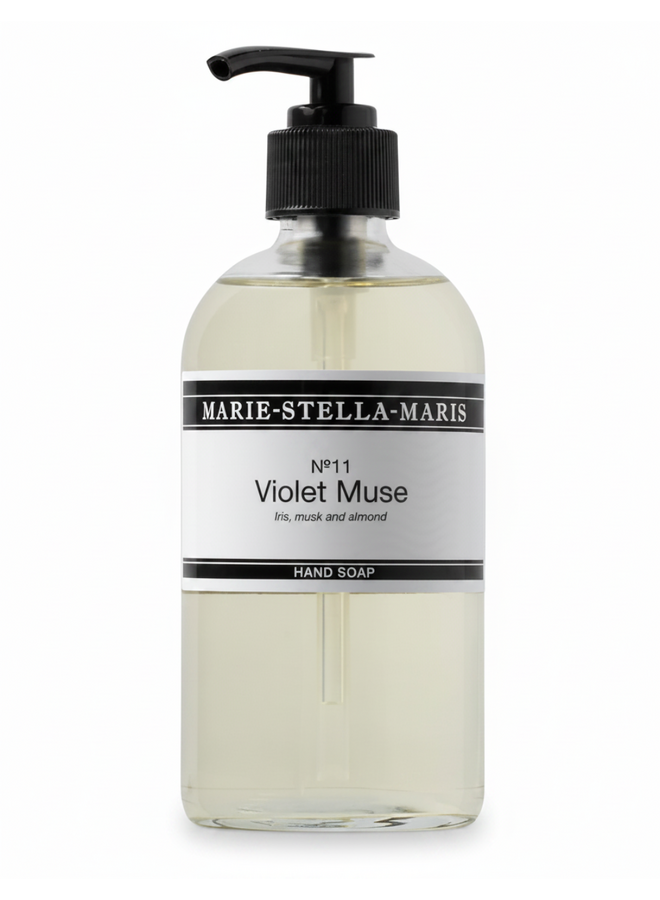 Hand Soap Violet Muse 250 ml  Marie-Stella-Maris