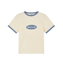 Cotton Jersey Trinity Tee Mads Norgaard