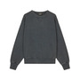 Compact Cotton Crew Sweat Black Mads Norgaard MEN