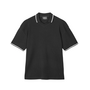 Sporty Lyonel Polo Sporty Black Mads Norgaard MEN
