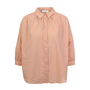 Mook Blouse Rose Knit-Ted