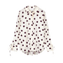 Ada Blouse Cosy White Fabienne Chapot