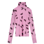 Jadyn Top Pink Rose/ Brown Fabienne Chapot