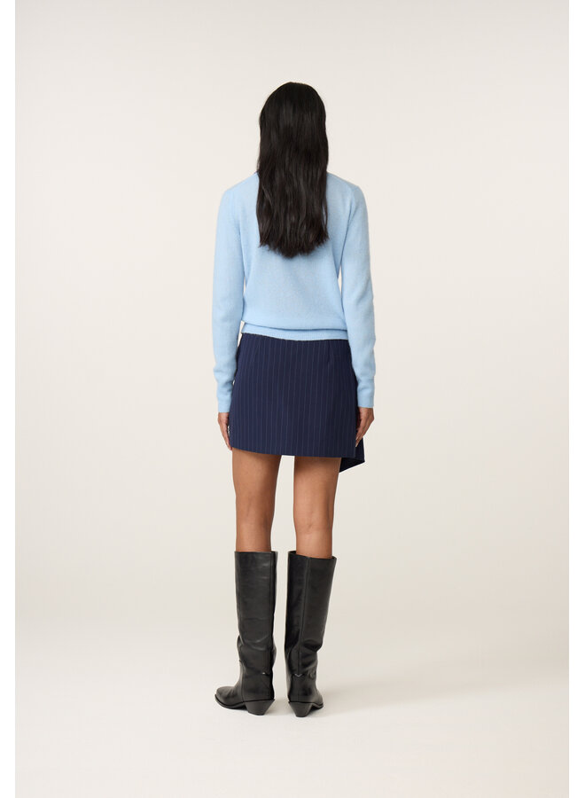 Barbara Pullover Icy Blue Fabienne Chapot