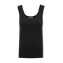 Evi Top Black Knit-Ted