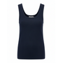 Evi Top Night Blue Knit-Ted