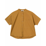 Shorty Blouse Tabac Knit-Ted