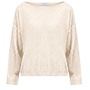 Gill Pullover Creme Knit-Ted