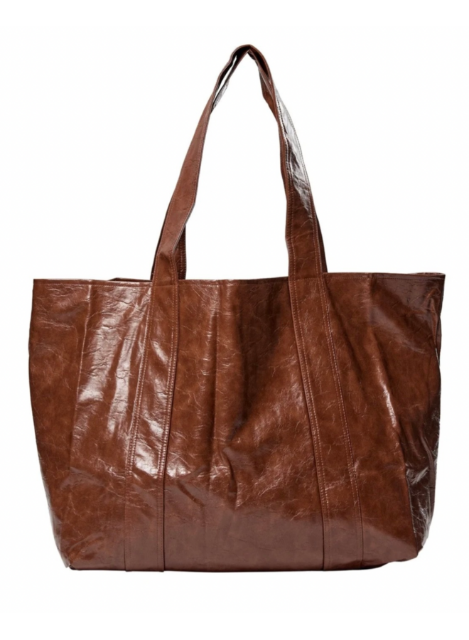 RichaCC Shopper Bag Cognac  Co'Couture