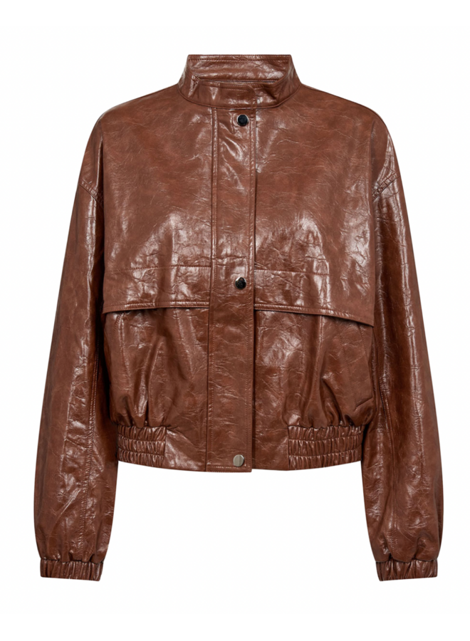 RichaCC Bomber Cognac  Co'Couture