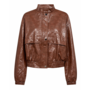 RichaCC Bomber Cognac  Co'Couture