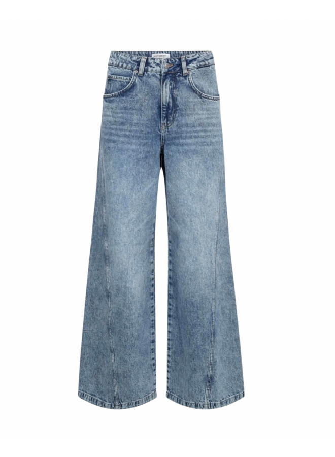 RuthieCC Wide Jeans Used Denim Co'Couture