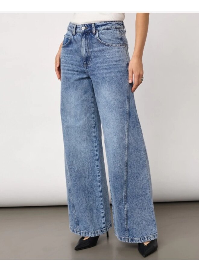 RuthieCC Wide Jeans Used Denim Co'Couture