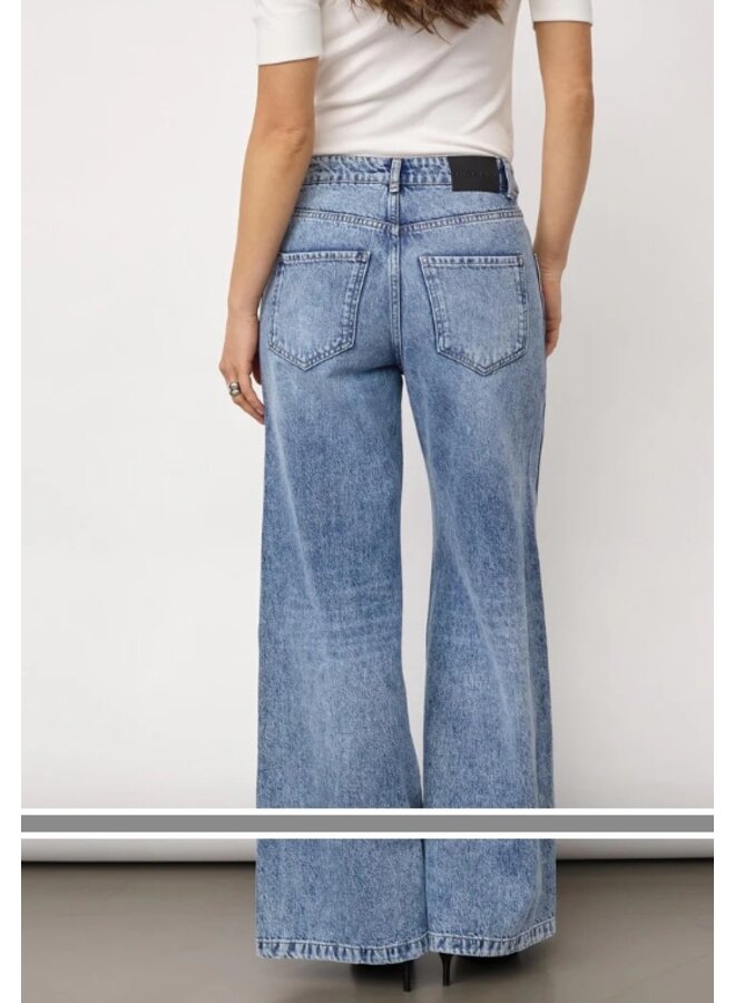 RuthieCC Wide Jeans Used Denim Co'Couture