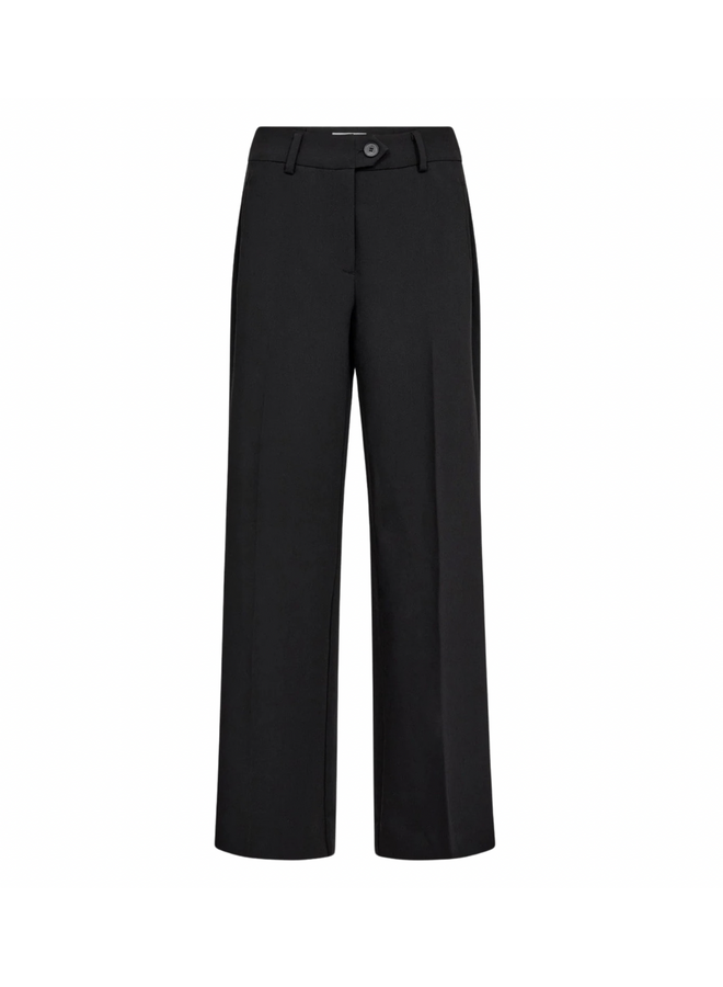 VolaCC New Wide Pant Black Co'Couture