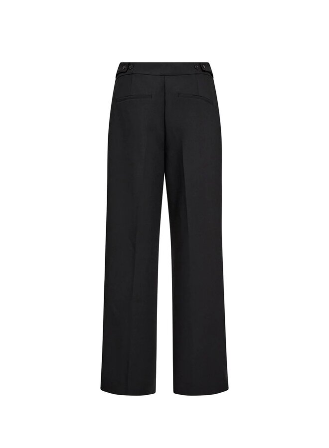 VolaCC New Wide Pant Black Co'Couture