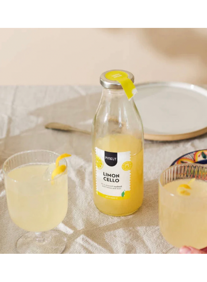 Pineut Cocktail Limoncello BIO