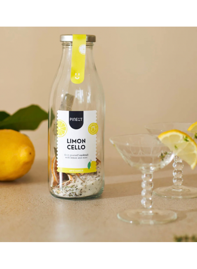 Pineut Cocktail Limoncello BIO