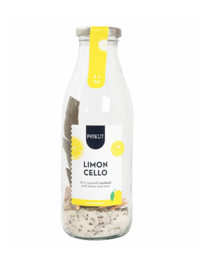 Pineut Cocktail Limoncello BIO