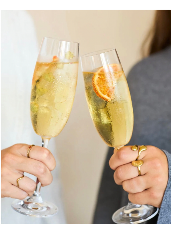 Pineut Mocktail Botanic Spritz Orange
