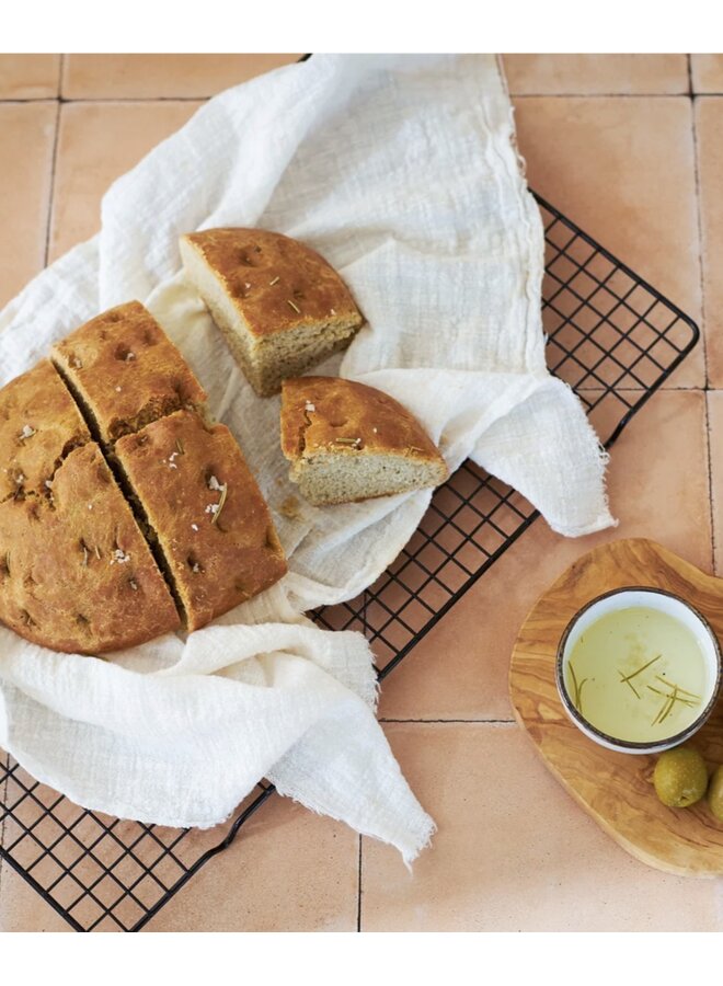 Pineut Rosemary Focaccia Bread Mix