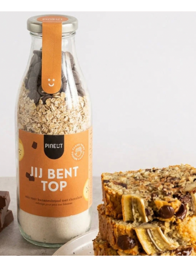 Pineut Banana Bread Bottle