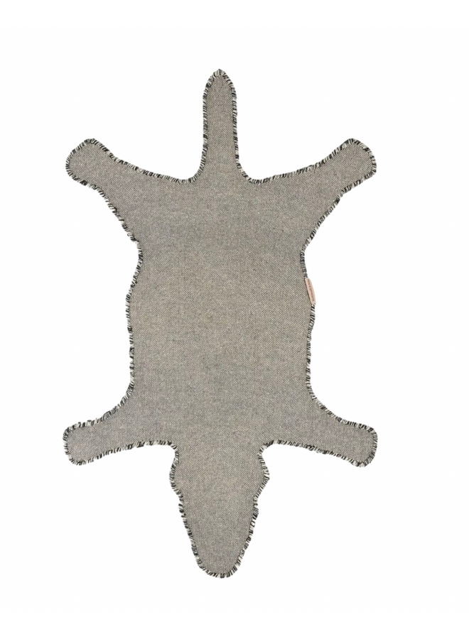 Grassy Zebra Rug Small Doing Goods