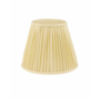 25 cm Kiara Lampshade Silk Buttercup Doing Goods